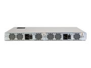 Serwery plików NAS i macierze dyskowe - R6B05A - HPE SN6700B 64Gb 56/24 24-port 32Gb Short Wave SFP28 Integrated Fibre Channel Switch - miniaturka - grafika 1