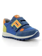 Buty dla dziewczynek - Primigi Sneakersy w kolorze niebieskim - miniaturka - grafika 1