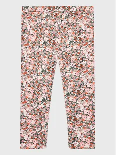 Guess Legginsy K3YB03 K6YW3 Kolorowy Slim Fit - Legginsy - miniaturka - grafika 1