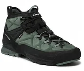 Buty trekkingowe męskie - Buty trekkingowe męskie Aku M'S ROCK DFS MID GTX, green, 42.5 - miniaturka - grafika 1