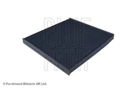 Filtry kabinowe - Filtr, wentylacja przestrzeni pasażerskiej Blue Print ADT32547 - miniaturka - grafika 1