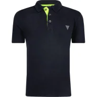 Koszulki dla chłopców - Guess Polo Regular Fit - miniaturka - grafika 1