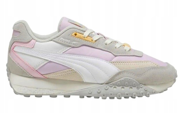 Śliczne buty sportowe damskie PUMA Blktop Rider rozmiar 39