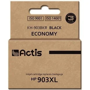 Actis HP 903 XL zamiennik T6M15AE tusz czarny - 30ml - Tusze zamienniki - miniaturka - grafika 1