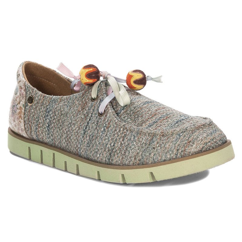 Maciejka Półbuty Damskie Multikolor-40