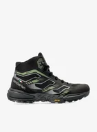 Buty trekkingowe damskie - Buty turystyczne wysokie Zamberlan Anabasis GTX - dark green - miniaturka - grafika 1