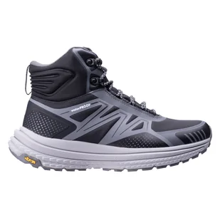 Męskie Buty ELBRUS LAVAMI MID V M000264671 – Czarny - Buty trekkingowe męskie - miniaturka - grafika 1