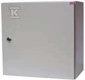 Rozdzielnie elektryczne - ETI polam Obudowa metalowa 800x800x300mm IP65 z płytą ETIBOX GT 80-80-30 001102138 001102138 - miniaturka - grafika 1