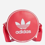 Torebki damskie - Torebka crossbody damska mała adidas Adicolor Classic IS4548 Różowa (4066759503441) - miniaturka - grafika 1