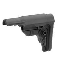 Osprzęt do wiatrówek - UTG - Kolba AR 15 Pro Ops Ready S4 Mil-Spec - Czarna - RBUS4BMS - miniaturka - grafika 1
