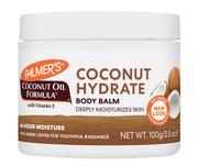 Kremy do twarzy - Palmers Coconut Oil Balm krem-masło z olejkiem kokosowym 100g - miniaturka - grafika 1