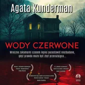 Audiobooki - kryminał, sensacja, thriller - Wody czerwone - miniaturka - grafika 1