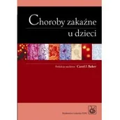 Książki medyczne - Wydawnictwo Lekarskie PZWL Choroby zakaźne u dzieci - Wydawnictwo Lekarskie PZWL - miniaturka - grafika 1