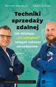 Rozwój osobisty - Techniki sprzedaży zdalnej - miniaturka - grafika 1