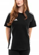 Bluzki damskie - Koszulka Damska adidas Tiro 24 T-shirt Bluzka Sportowa Treningowa r. XXL - miniaturka - grafika 1