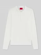 Koszulki męskie - Koszulka polo o kroju slim fit z dzianiny z mieszanki wiskozy model ‘SAN PIPPO-CV’ - miniaturka - grafika 1