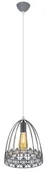 Lampy sufitowe - Elem Klatka Wisząca Elem 6802/1 Zwis - 02 - miniaturka - grafika 1