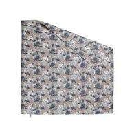 Poszewki na poduszki - Poduszka Kwiaty Gravity 40x80 cm Brak (sama poszewka) - miniaturka - grafika 1