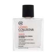 Wody po goleniu - Collistar Uomo Sensitive Skins After-Shave Woda po goleniu dla mężczyzn 100 ml - miniaturka - grafika 1