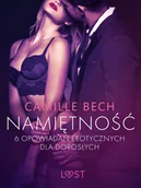 E-booki - romanse - Namiętność. 6 opowiadań erotycznych dla dorosłych - miniaturka - grafika 1