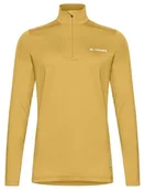 Swetry damskie - VAUDE Damski sweter Livigno Halfzip II - miniaturka - grafika 1