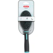 Szczotki i furminatory - Szczotka Anah z podwójnym włosiem duża ZOLUX - miniaturka - grafika 1