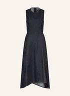 Sukienki - G-Star Sukienka Jeansowa blau - miniaturka - grafika 1