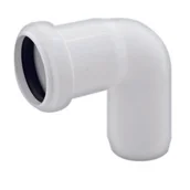 Rury - Kolano kanalizacyjne fi 40 / 87 - miniaturka - grafika 1