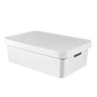 Pudła i pojemniki do przechowywania - CURVER Pojemnik z przykrywką INFINITY 30L 2498-0 - miniaturka - grafika 1