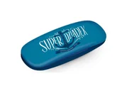 Akcesoria do okularów - Etui na okulary z napisem Super Dziadek - miniaturka - grafika 1