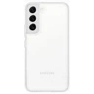 Etui i futerały do telefonów - Samsung Etui Clear Cover do Galaxy S22+ EF-QS906CTEGWW Przezroczysty - miniaturka - grafika 1
