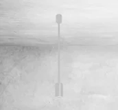 Lampy sufitowe - Shilo DAKATA 5633 lampa wisząca 5W/GU10 mini IP20 5633 - miniaturka - grafika 1