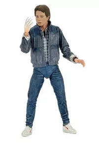 Neca, Powrót do przyszłości, Figurka, Marty Audition, 18 cm - Figurki kolekcjonerskie - miniaturka - grafika 1