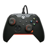 Kontrolery gier na PC - Kontroler PDP Atomic Czarny - miniaturka - grafika 1