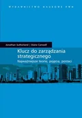 Biznes - Klucz do zarządzania strategicznego - miniaturka - grafika 1