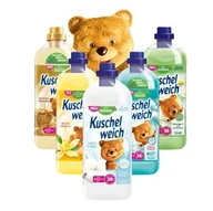 Środki do prania - Płyn Płukania Kuschelweich 5sztx1L Koncentrat MIX - miniaturka - grafika 1