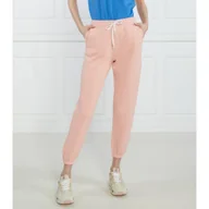 Dresy damskie - POLO RALPH LAUREN Spodnie dresowe | Regular Fit - miniaturka - grafika 1