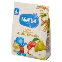 Nestle Kaszka ryżowa jabłko gruszka po 6 miesiącu 180 g