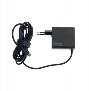 65W AC power adapter with - Zasilacze do laptopów - miniaturka - grafika 1