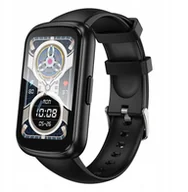 Smartwatch - Smartwatch Hoco 1,47" TFT IP68 Y25 czarny - miniaturka - grafika 1