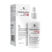 Szampony do włosów - SEBORADIN FORTE Serum na wypadanie włosów, 100ml - miniaturka - grafika 1