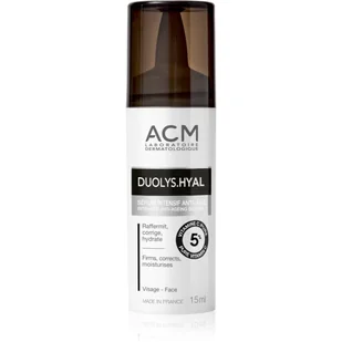 ACM LABORATOIRES DERMATOLOGIQUE ACM Duolys Hyal intensywne serum przeciwstarzeniowe 15 ml 7070198 - Serum do twarzy - miniaturka - grafika 1