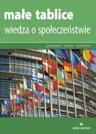 Materiały pomocnicze dla uczniów - Adamantan Małe tablice WOS 2017 - Krzysztof Sikorski - miniaturka - grafika 1