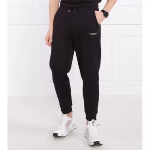 Armani Exchange Spodnie dresowe | Regular Fit - Dresy męskie - miniaturka - grafika 1