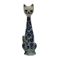 Wielkanoc - Ceramiczne kot egipski Ceramika Bolesławiec - miniaturka - grafika 1