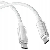 Kable USB - INNOSTYLE KABEL USB-C SZYBKIE ŁADOWANIE DO SAMSUNG APPLE USB TYP C 60W 2M - miniaturka - grafika 1