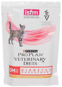 Mokra karma dla kotów - Purina Veterinary PVD DM Diabetes Management Cat 10x85g saszetka 20689-uniw - miniaturka - grafika 1