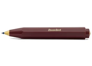 Długopis Kaweco Classic Sport Bordowy - Długopisy - miniaturka - grafika 1