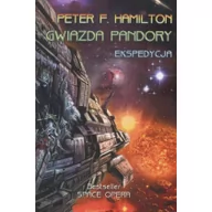 Fantasy - Gwiazda Pandory Ekspedycja Peter F Hamilton - miniaturka - grafika 1