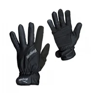 Rękawiczki rowerowe - Rogelli, Rękawiczki rowerowe, ALBERTA 2.0, czarny, rozmiar XL - miniaturka - grafika 1